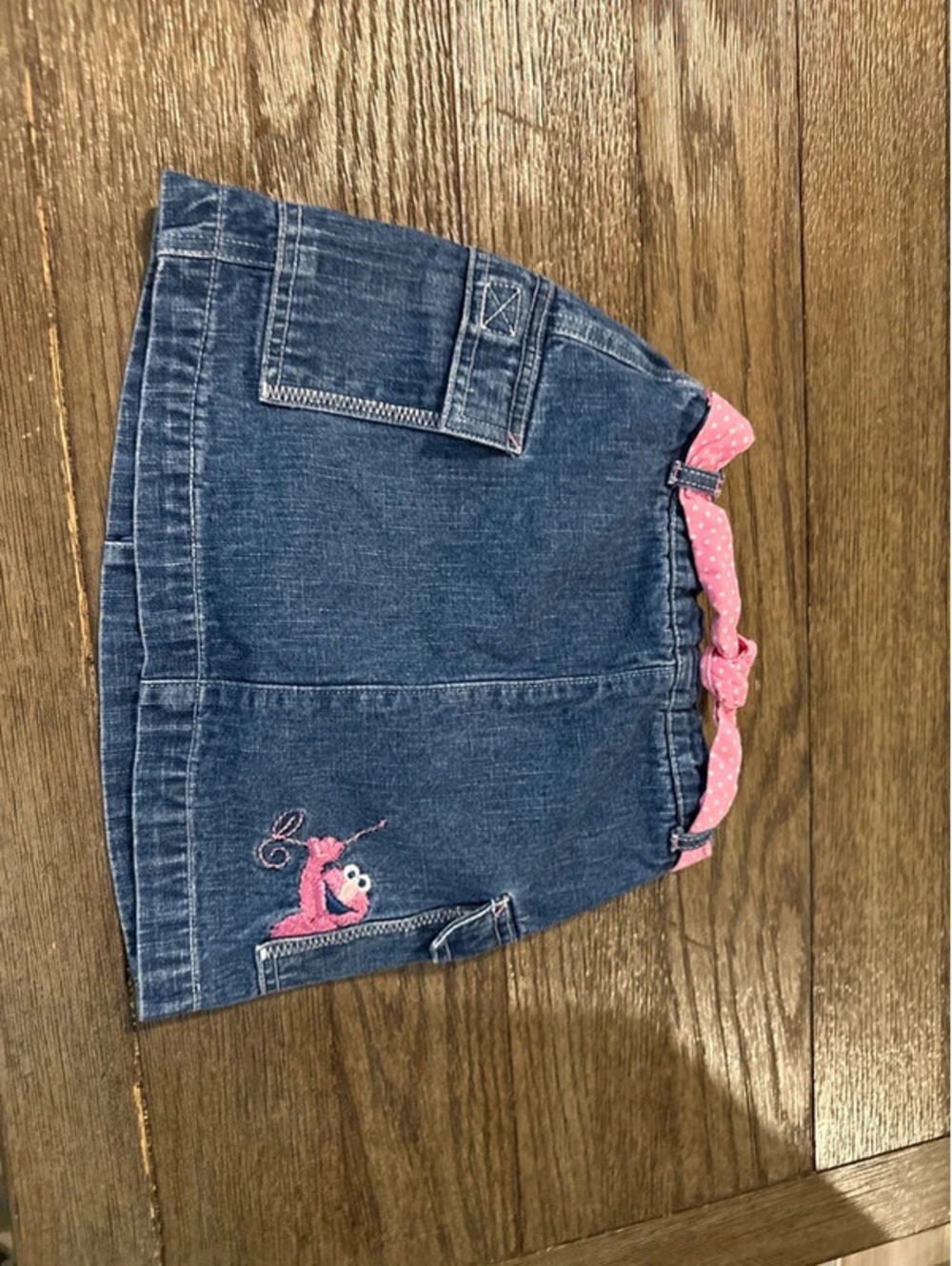 Vintage Elmo Skort